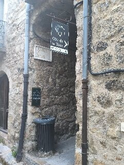 Abbaye de Saint-Guilhem-le-Desert景点图片