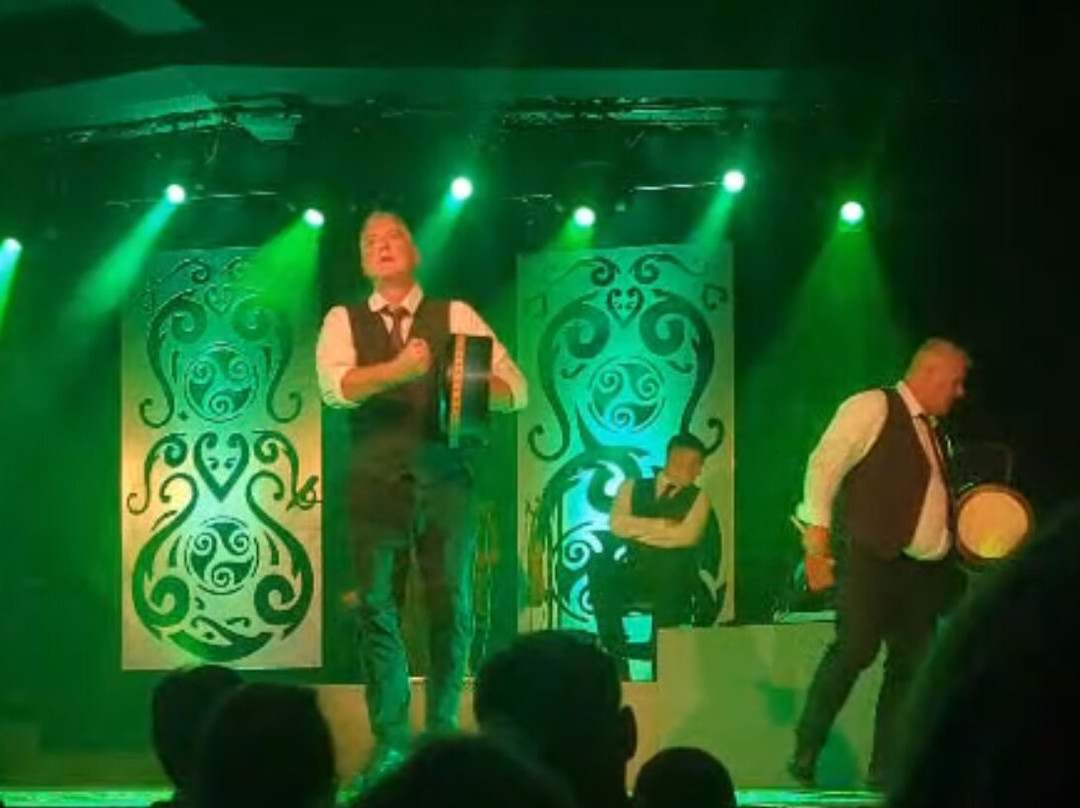 Celtic Steps-特拉利必去景点