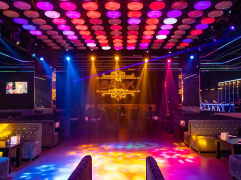 The Bank Club-第比利斯必去景点