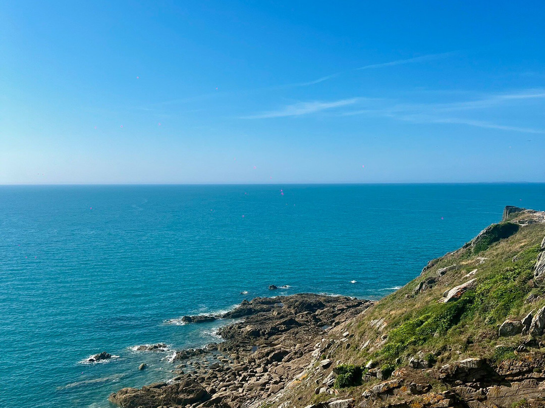 Pointe Du Grouin-康卡勒必去景点