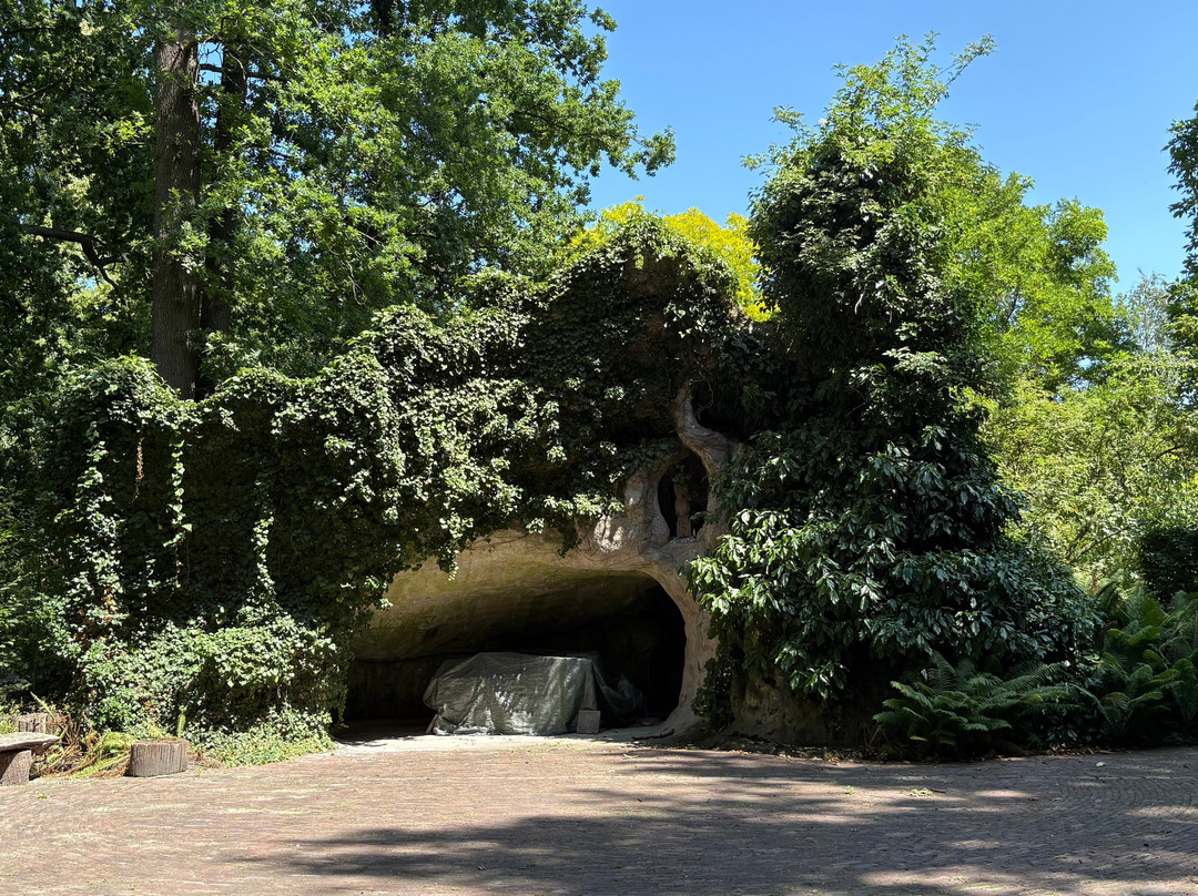 Stichting Arboretum Oudenbosch-Oudenbosch必去景点