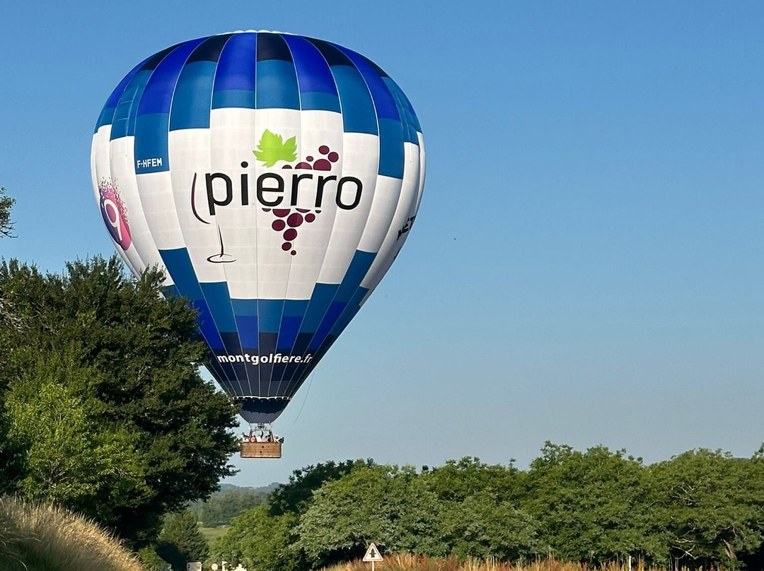Correze Montgolfiere景点图片