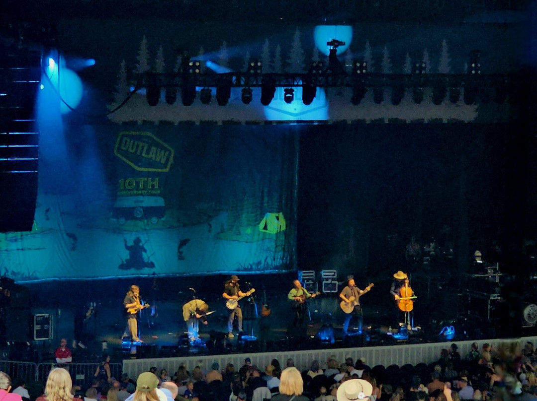 Pine Knob Music Theatre-Clarkston必去景点