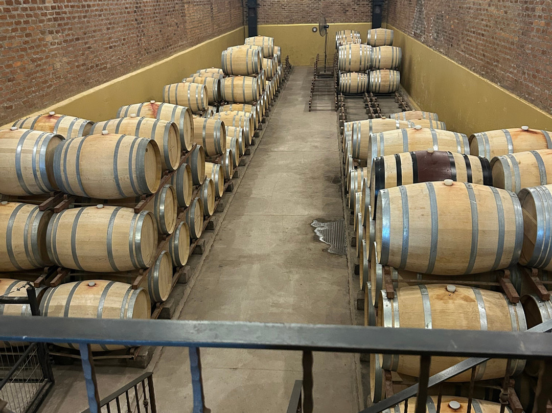 Laura Hartwig Winery-圣克鲁斯必去景点