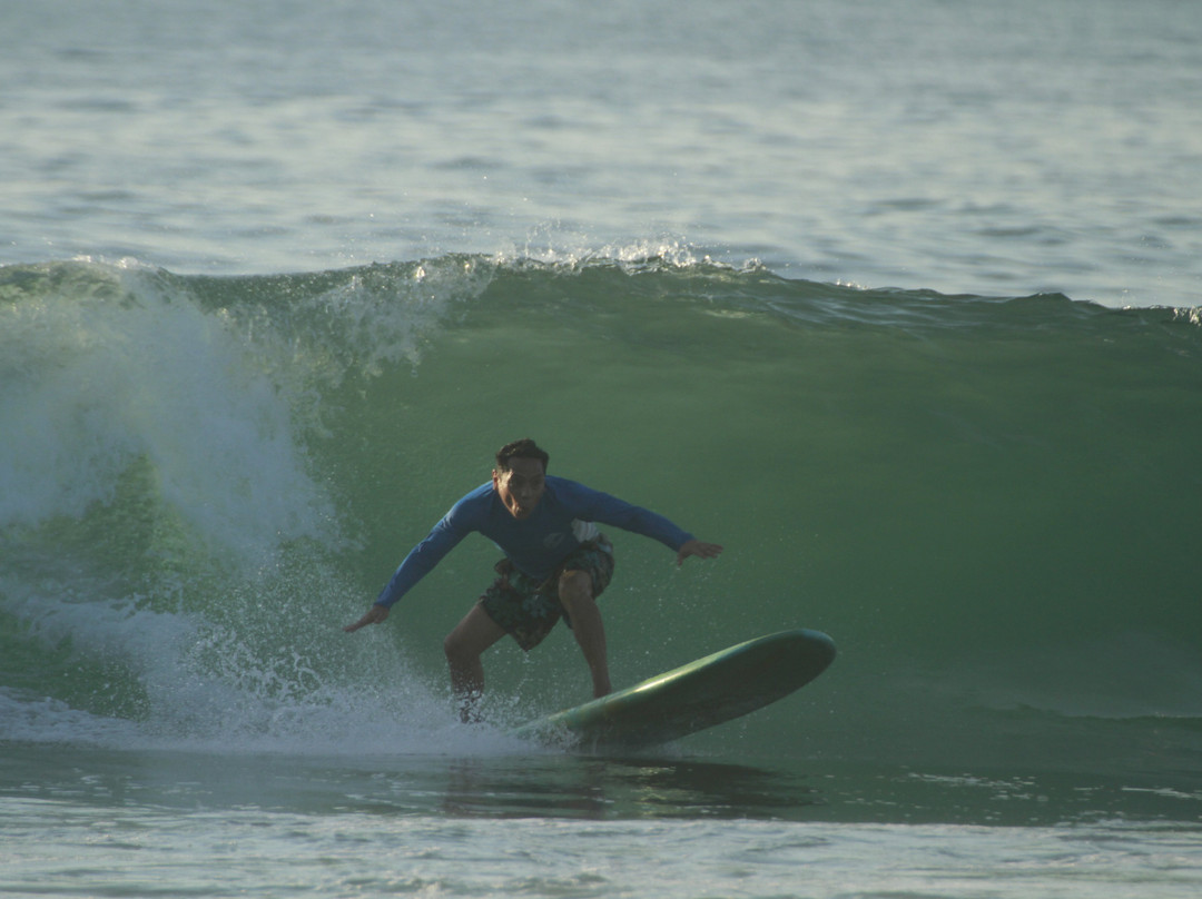 The Surfing Tribe-Brisas de Zicatela必去景点