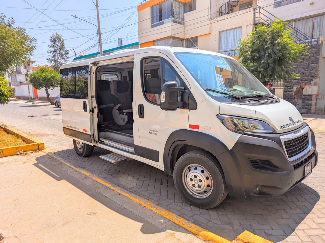 Transportes Turisticos Arequipa, Peru-Cayma必去景点