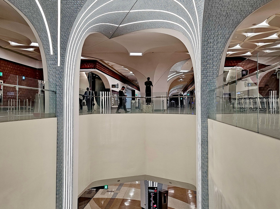 Doha Metro-多哈必去景点