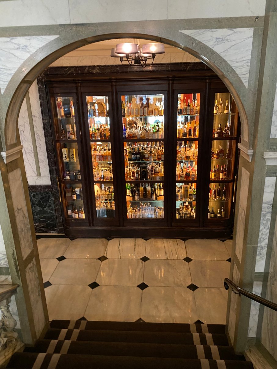 伦敦瑰丽酒店-浴室