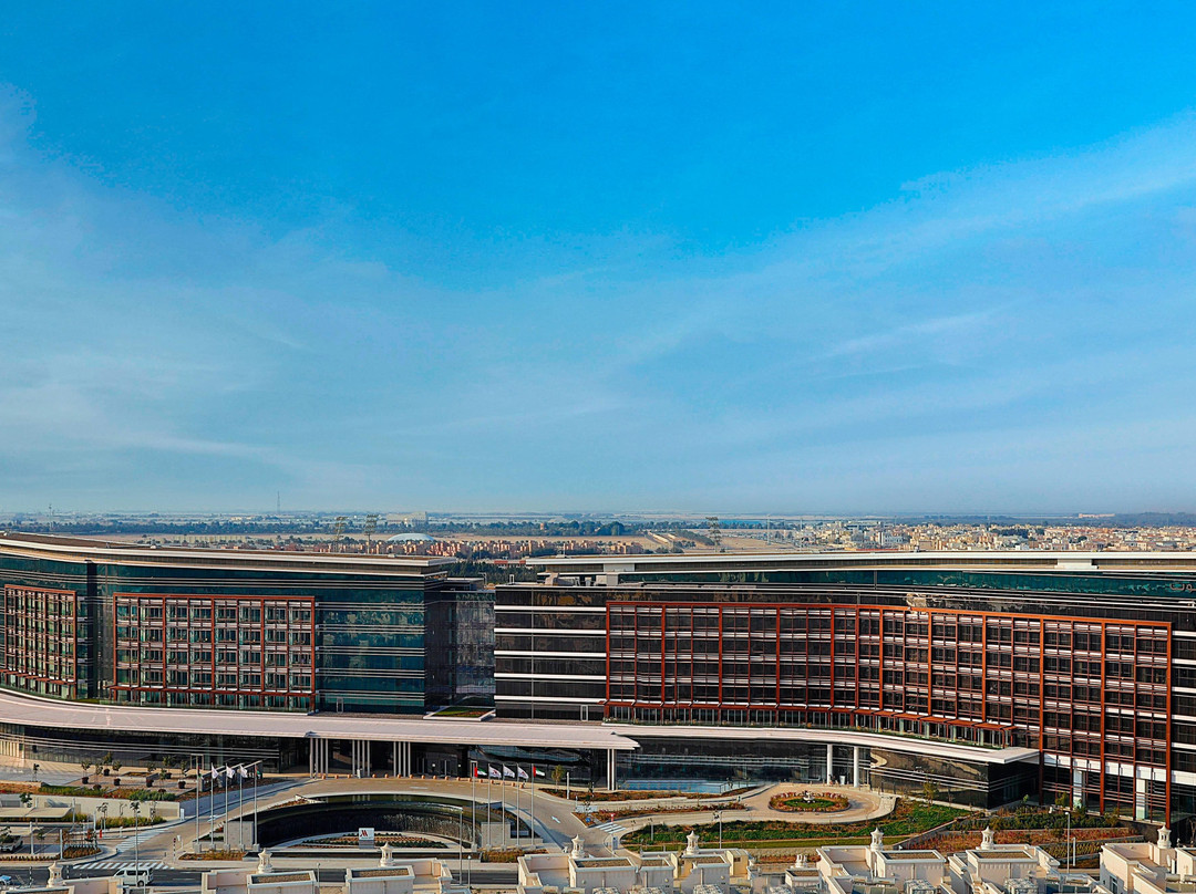 Marriott Hotel Al Forsan, Abu Dhabi