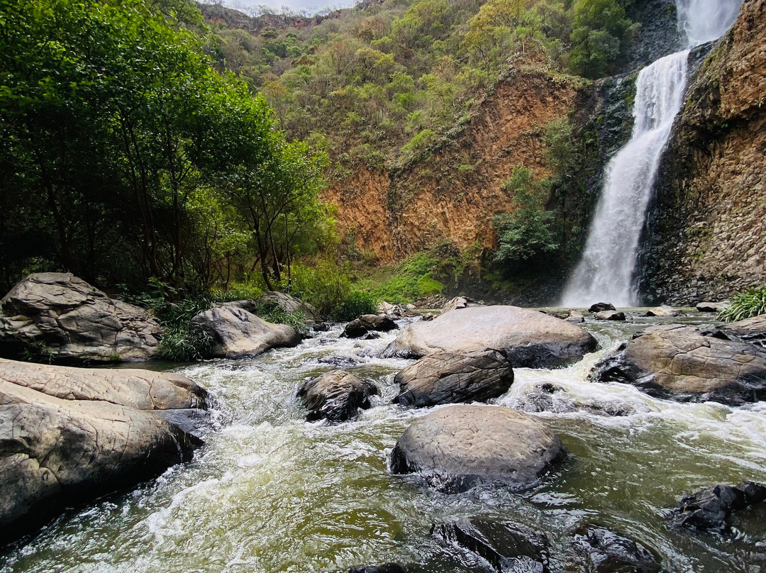 Salto del Nogal-Tapalpa必去景点