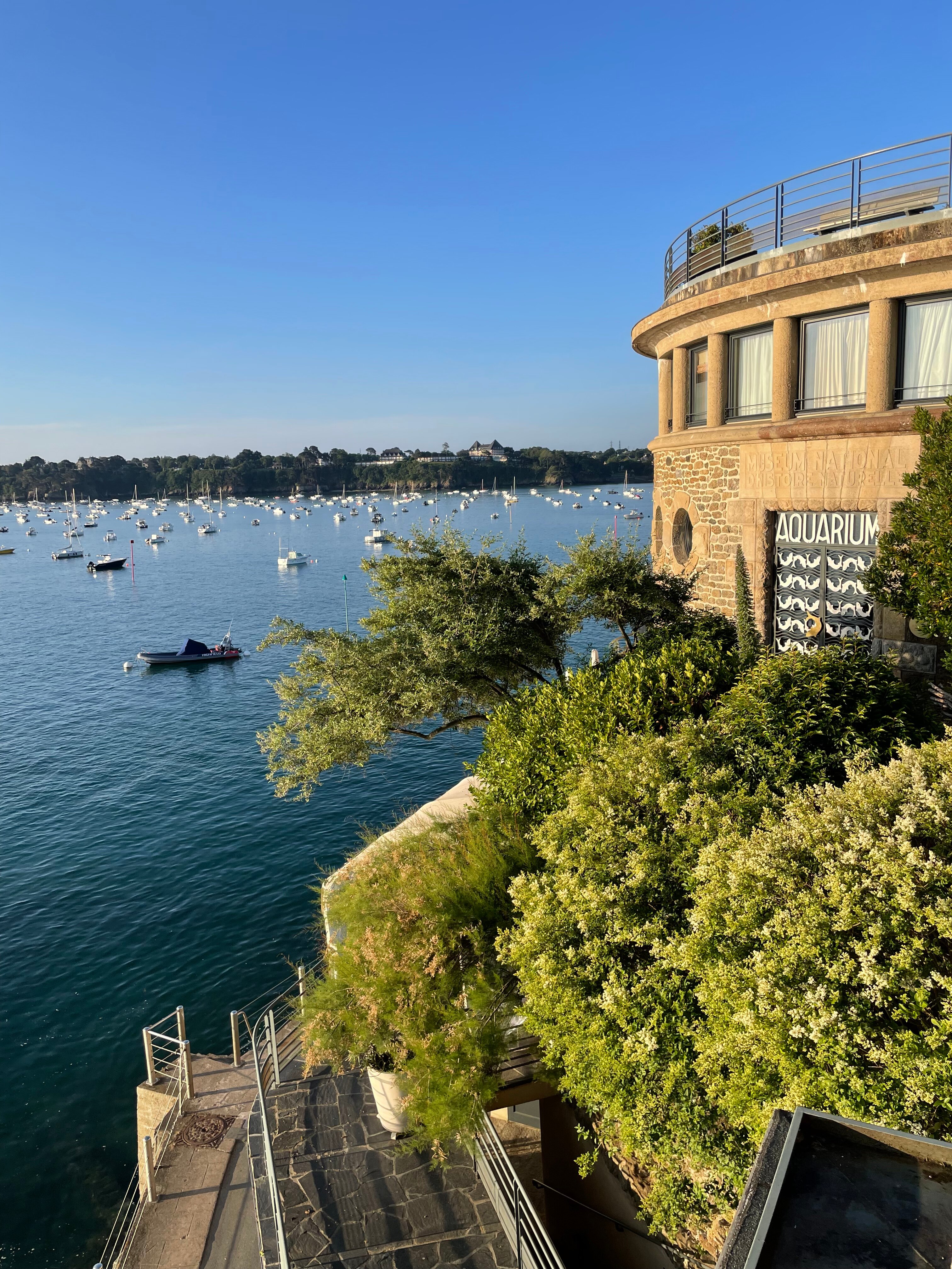 Castelbrac Hotel & Spa-酒店景观