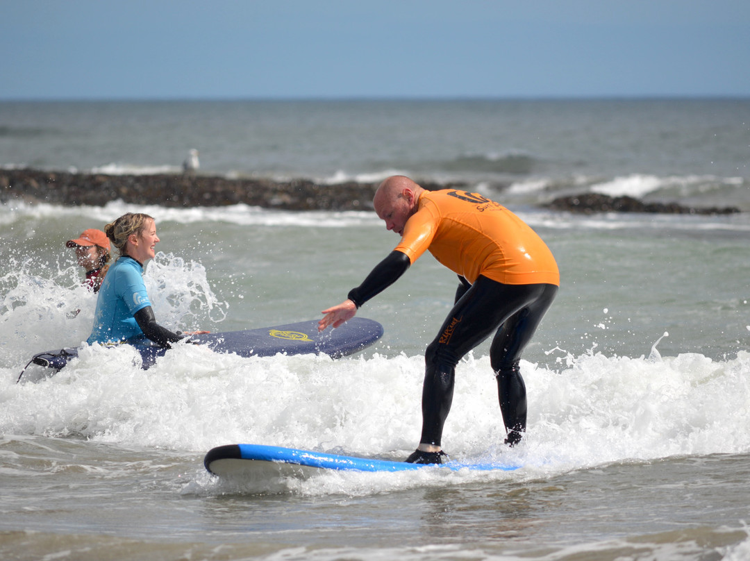 The Surf Shack Ireland-Curracloe必去景点