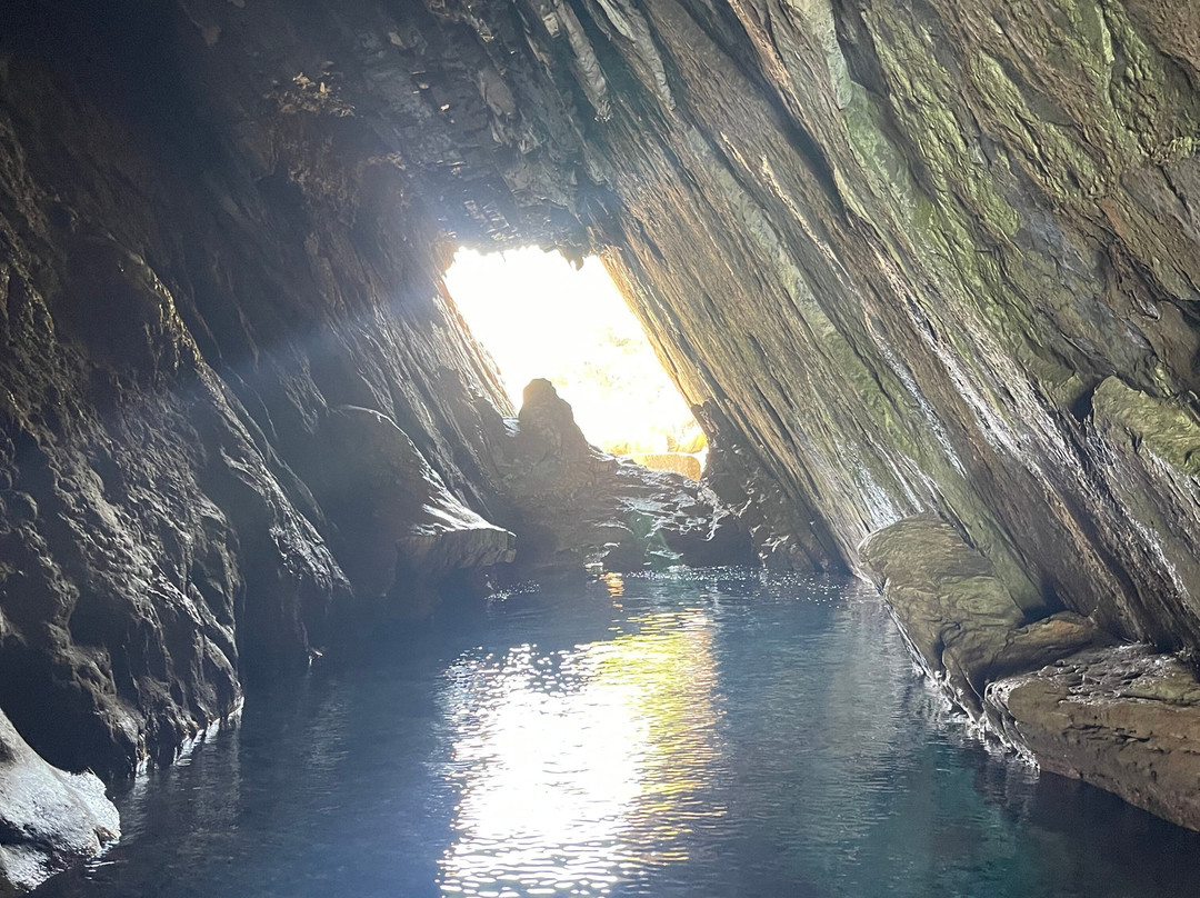 Mormora Boat Tour-Buggerru必去景点