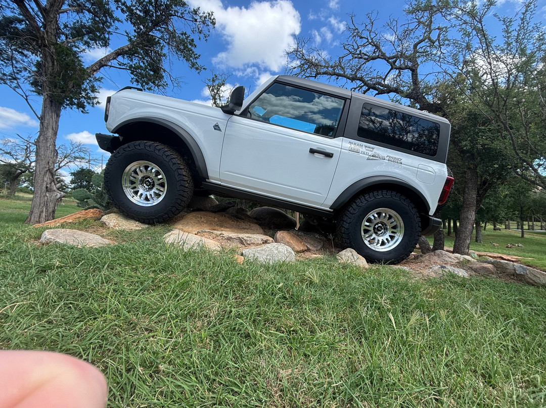 Bronco Off-Roadeo Texas-Horseshoe Bay必去景点