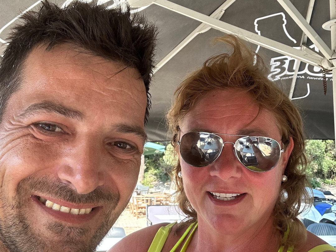 Fanari Beach-Meganisi必去景点