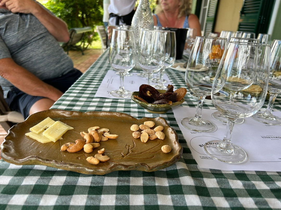 Blandy's Vineyards-沙尔必去景点