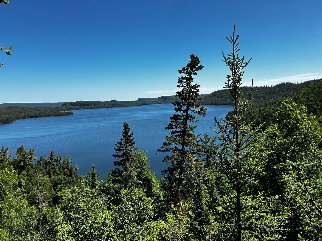 Border Lakes Tour Company-大马雷必去景点