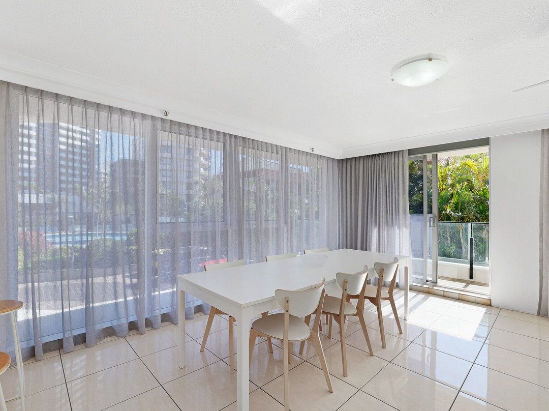 天堂海滩度假胜地酒店主图