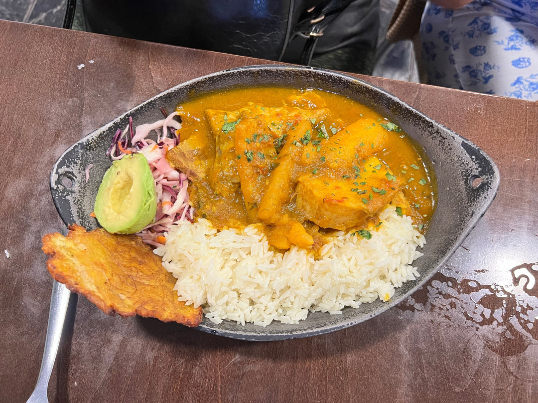 Gastronomia La Fonda Colombiana