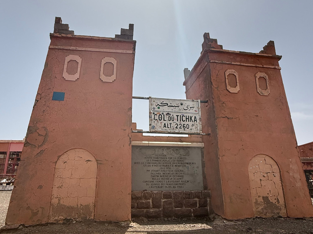 MARRUECOS RUTAS 4X4-梅如卡必去景点