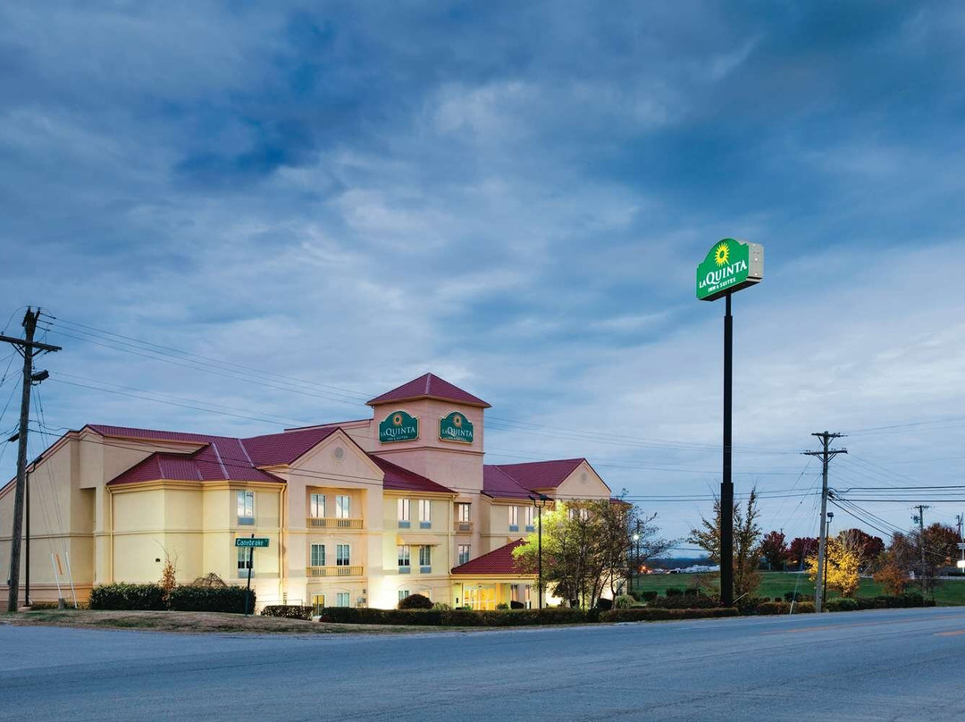 莱克星顿南/汉堡拉金塔旅馆及套房酒店