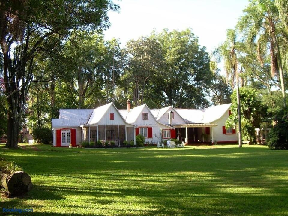 Estancia las Mercedes