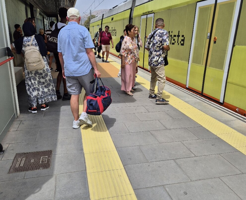 Tram Alicante-阿利坎特省必去景点