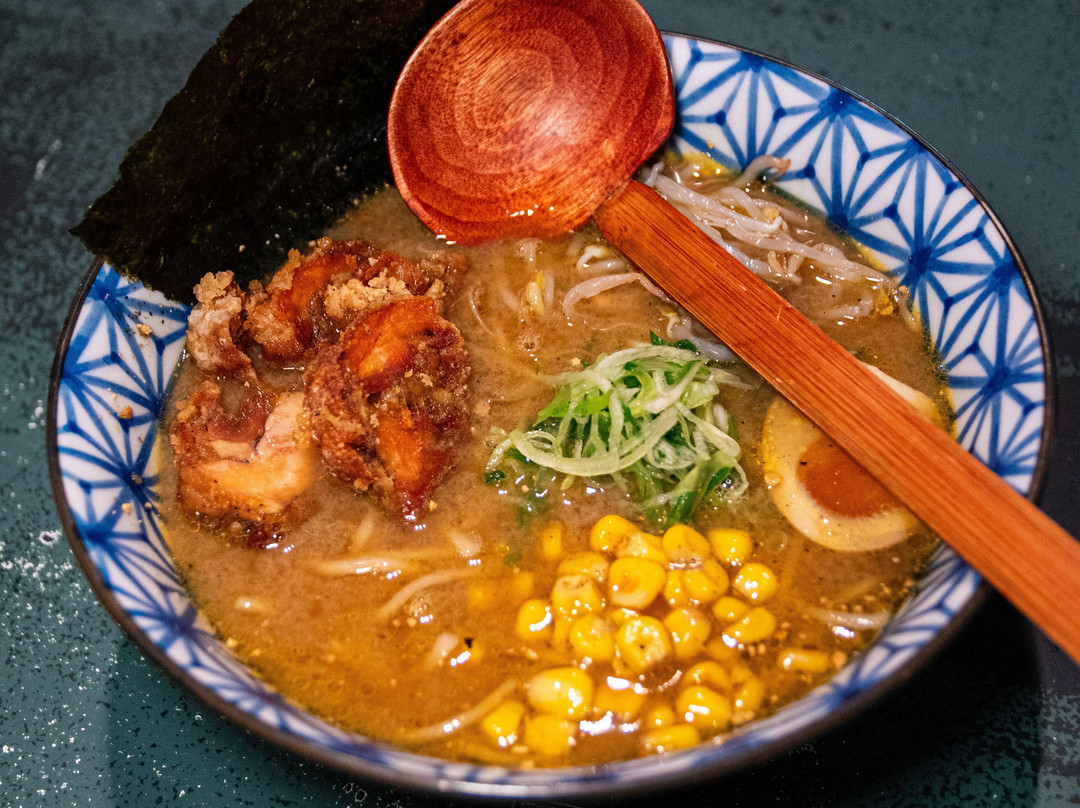 Koku Kitchen Ramen & Gyoza Bar