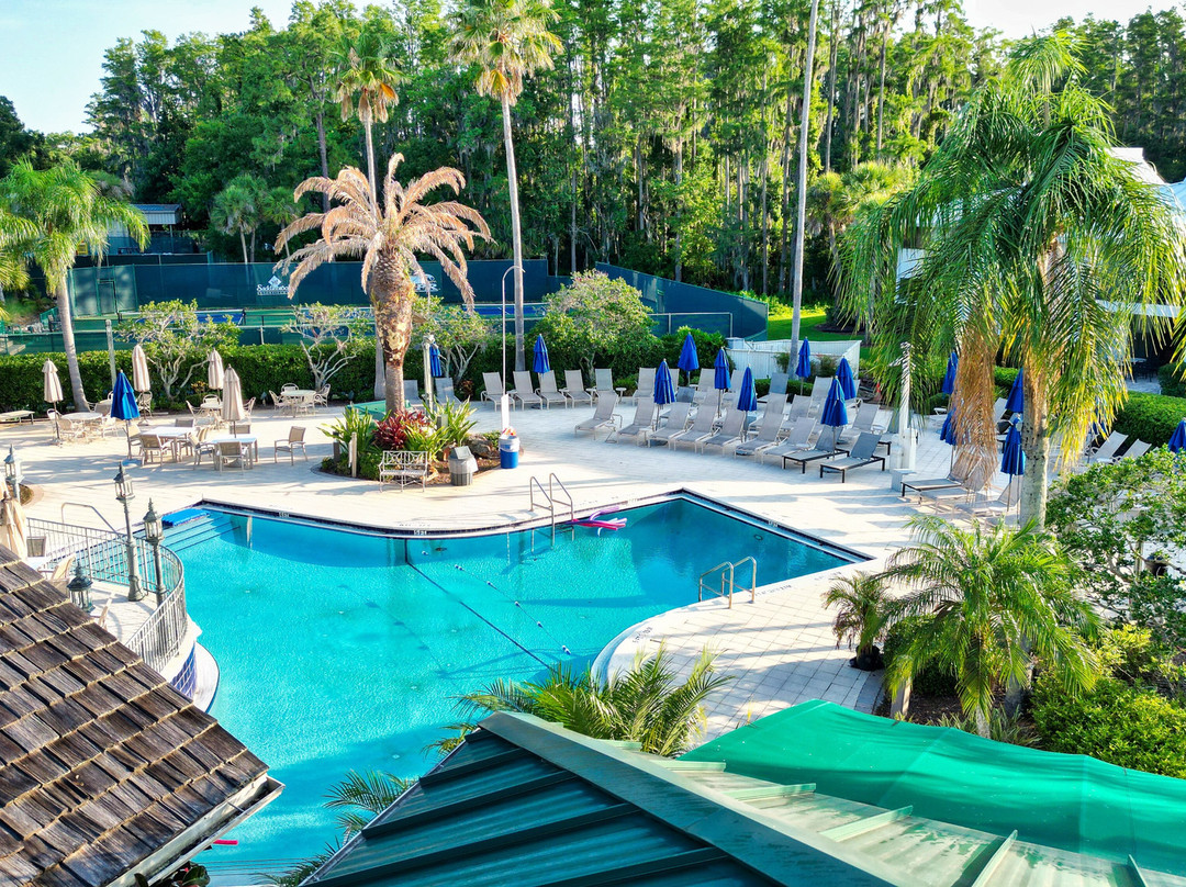 Saddlebrook Resort主图