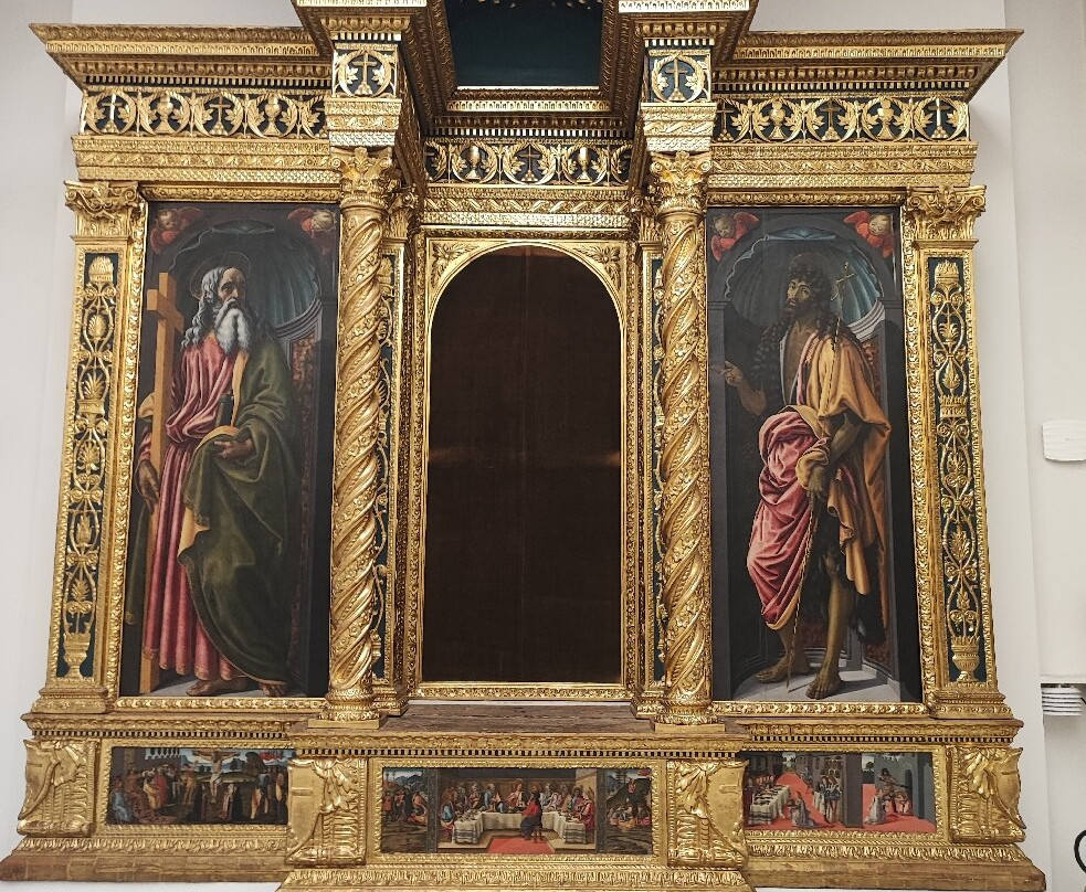 Museo della Collegiata di Sant'Andrea-恩波利必去景点