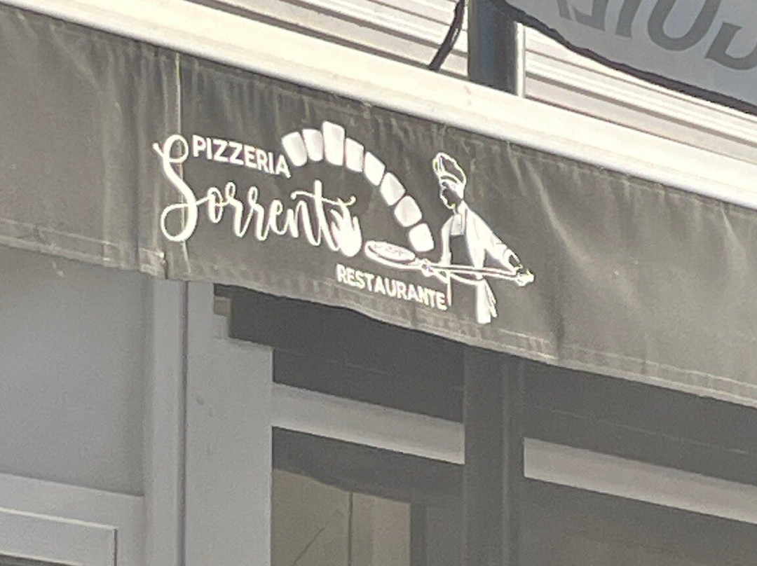 Sorrento Pizzería Restaurante