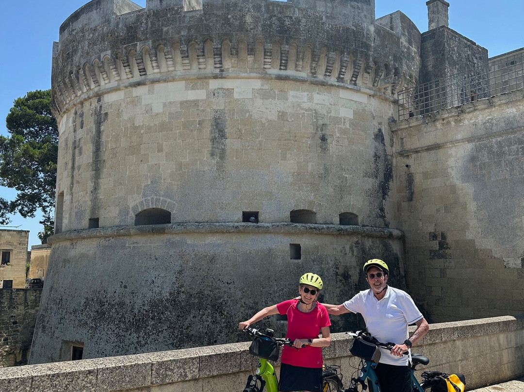 Salento Bici Tour-莱切必去景点