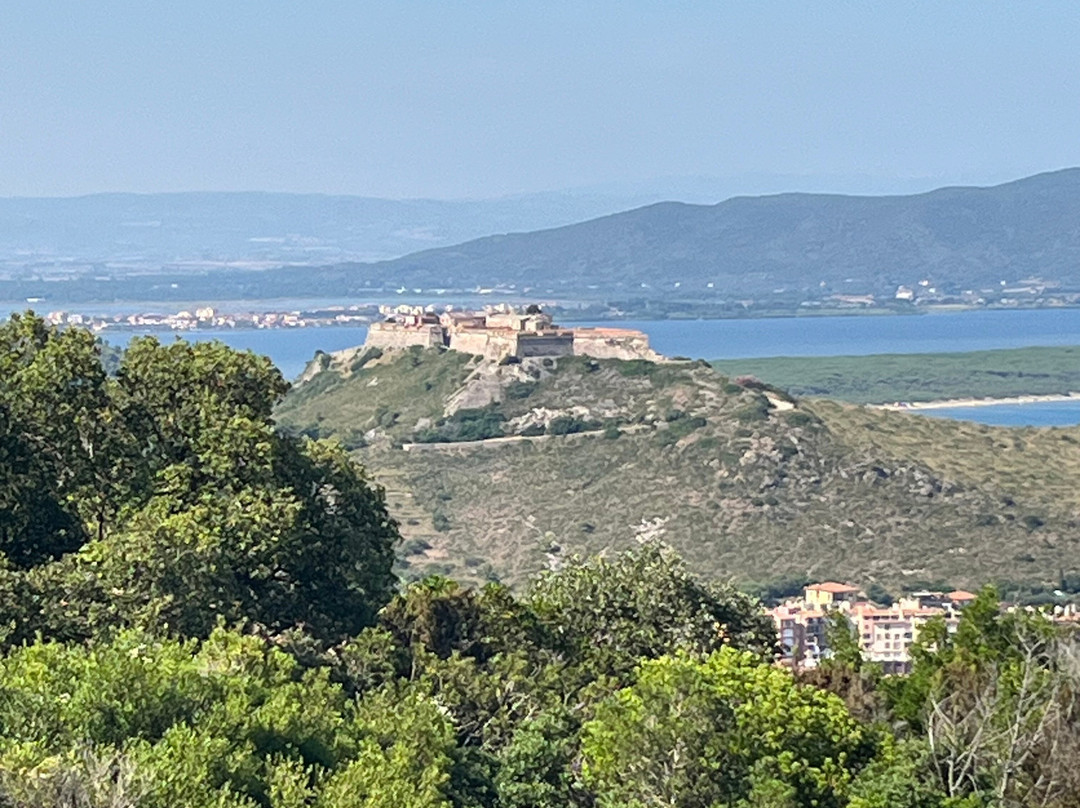 Forte Stella-Porto Ercole必去景点