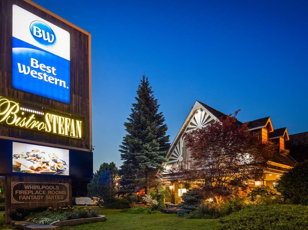 金斯顿酒店住宿-斐赛迪贝斯特韦斯特酒店