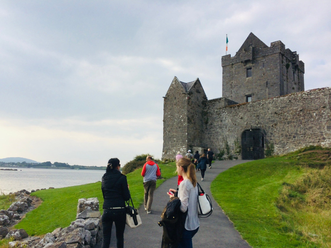 Dunguaire Castle's-戈尔韦必去景点