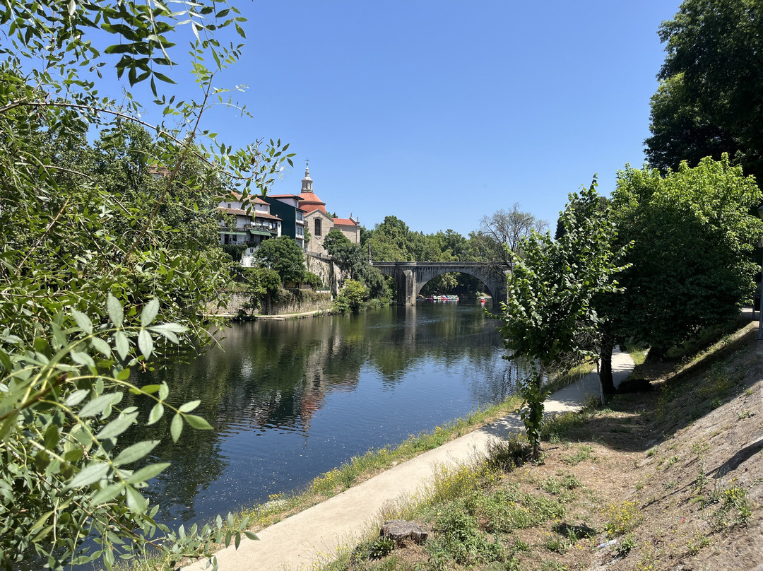 Ponte de São Gonçalo-Amarante必去景点