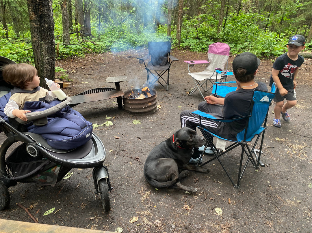 Big Knife Provincial Park-Forestburg必去景点