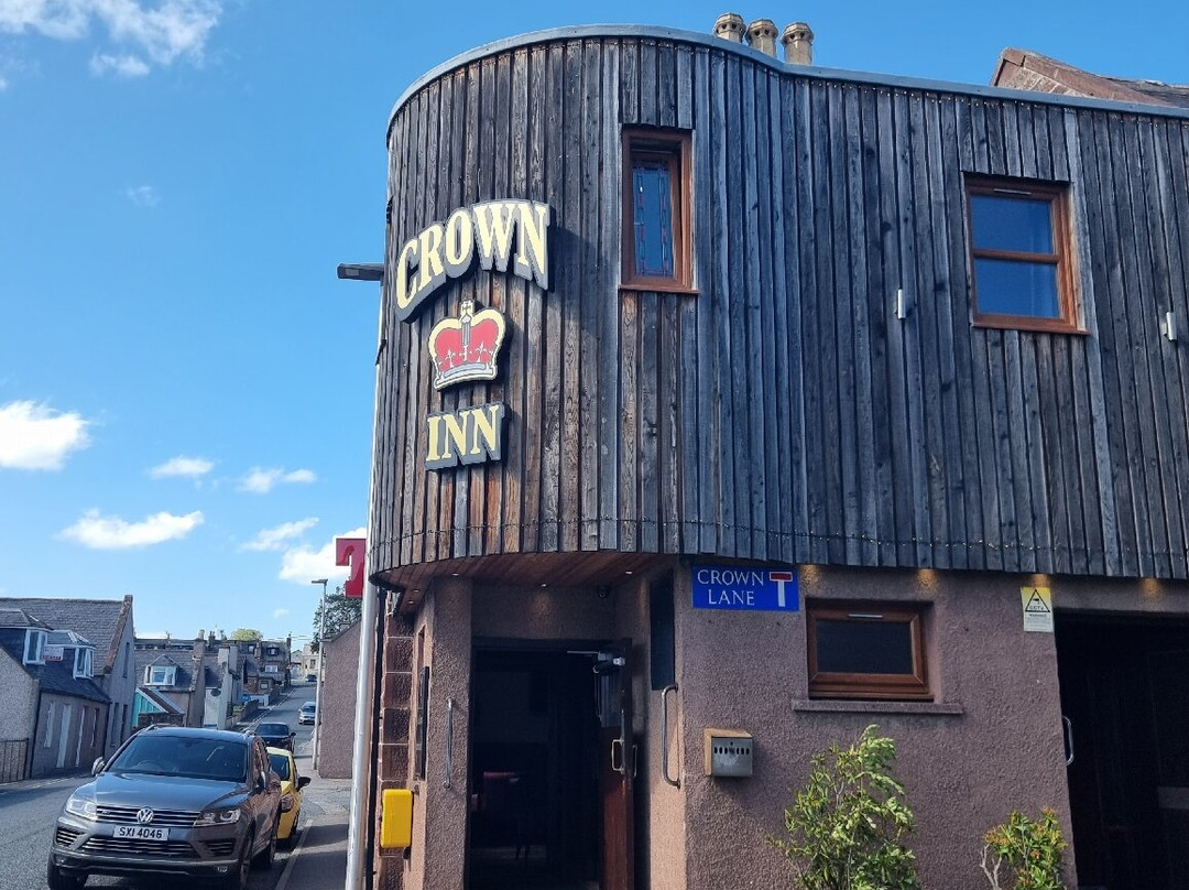 The Crown Inn主图