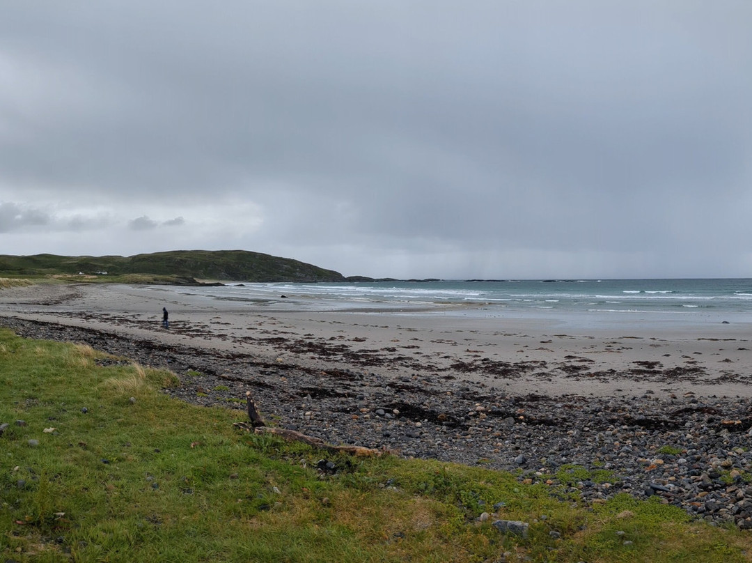 Ardalanish Bay Beach-Bunessan必去景点