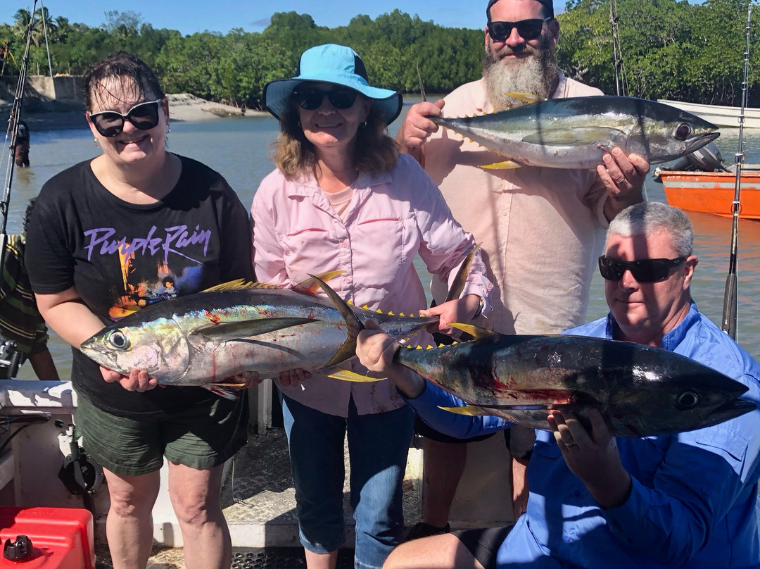 Sigatoka Fishing Charters-辛加东卡必去景点