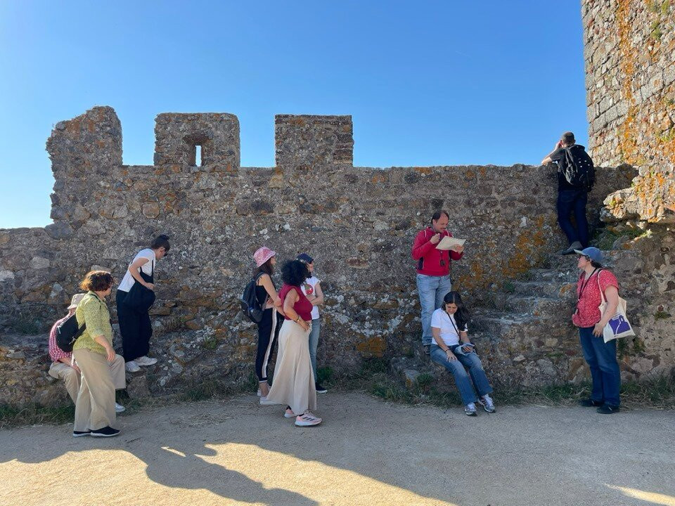 Roteiro Literario Levantado Do Chão