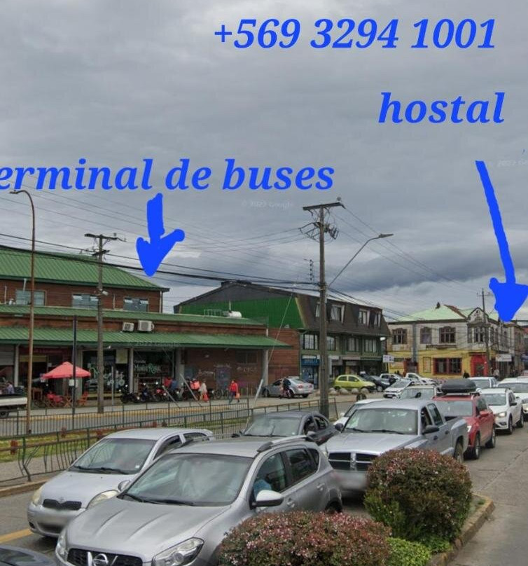 Mafil酒店住宿-Hostal Capricho De Carlitos