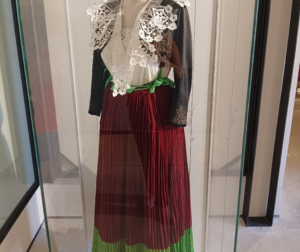 Museo del Costume-Santa Sofia d'Epiro必去景点