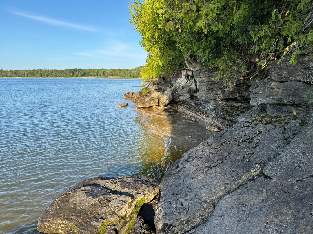Newport State Park-Ellison Bay必去景点