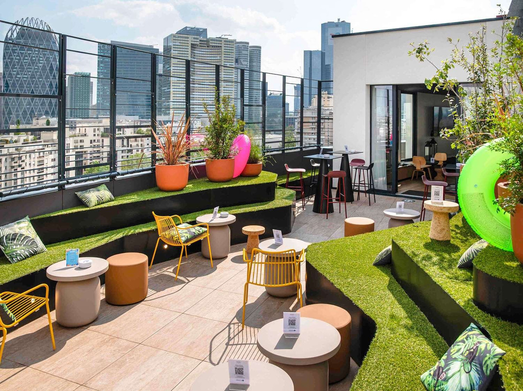 Mercure Paris La Défense