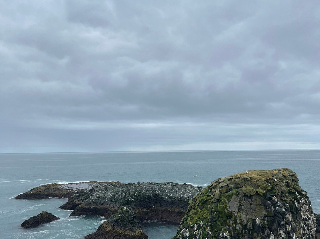 Gatklettur-Arnarstapi必去景点