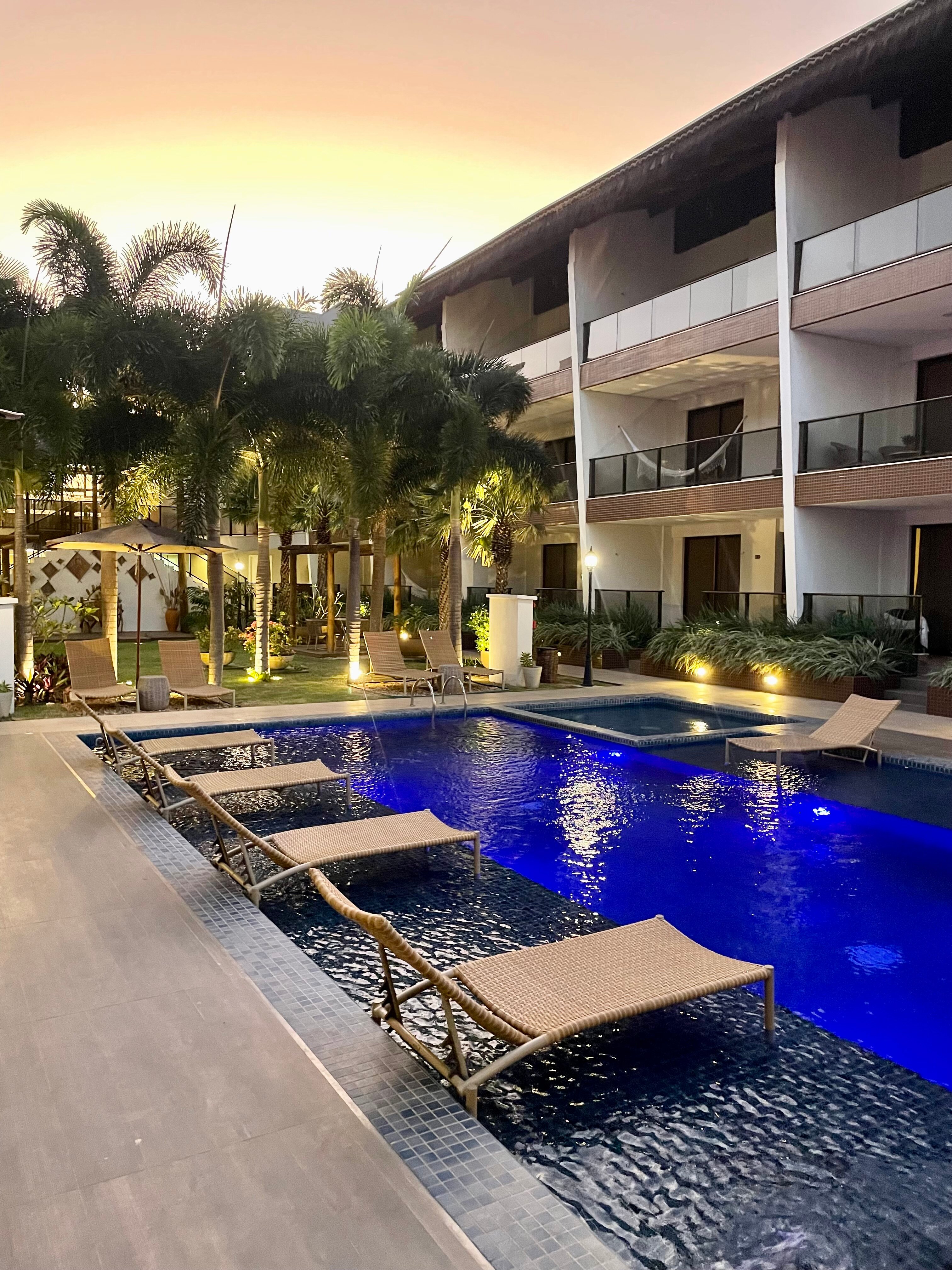 Porto das Dunas Praia Hotel-官方