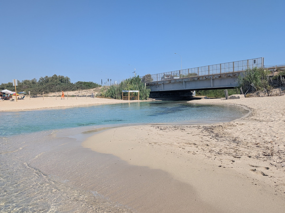 Riserva Naturale Della Foce Del Fiume Chidro-San Pietro in Bevagna必去景点