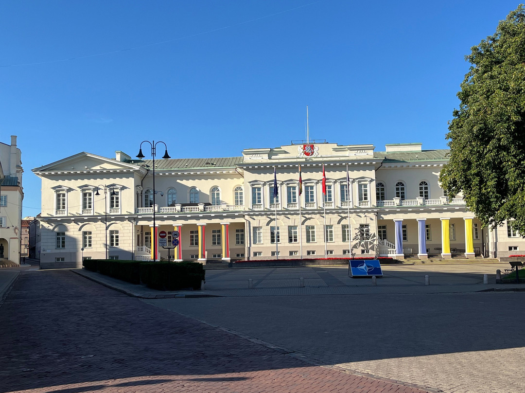Gediminas Avenue-维尔纽斯必去景点