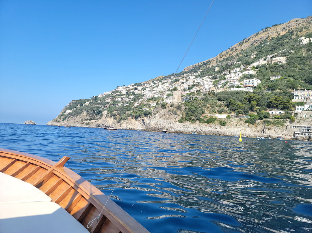 La Sibilla - Day Excursions and Boat Rentals-普莱亚诺必去景点